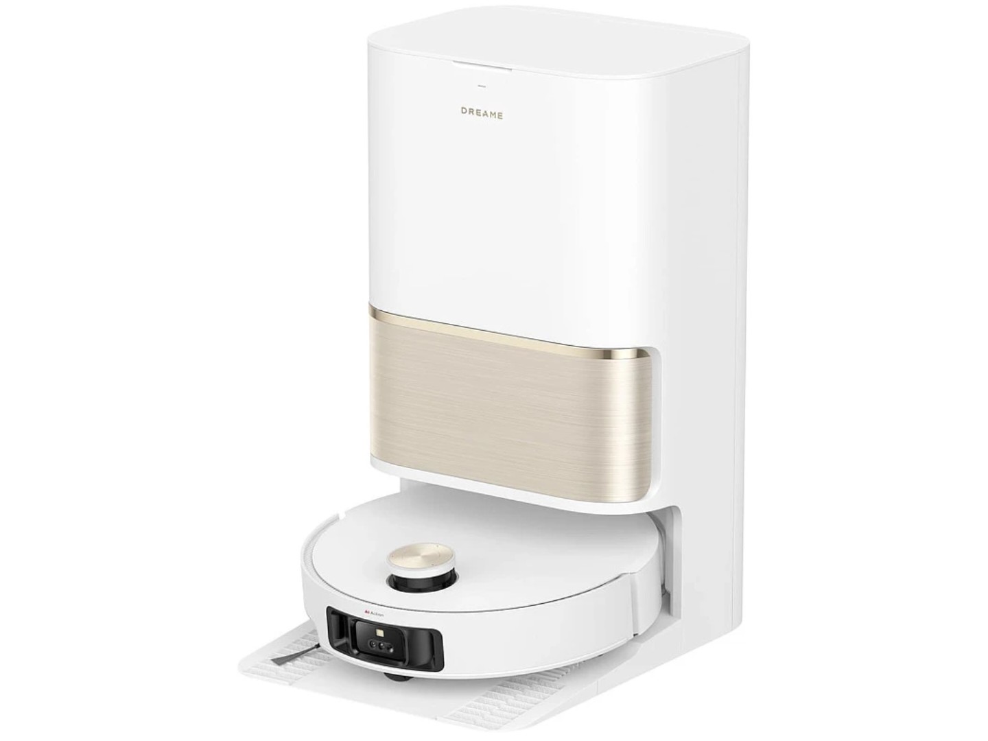 Робот-пилосос миючий Dreame L50s Pro Ultra White (RLL88HE-Wh) — фото 27